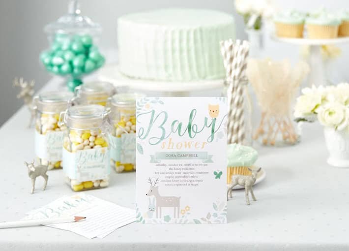 Come organizzare un babyshower